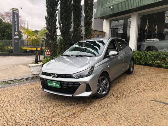 HYUNDAI HB20 1.0 TGDI FLEX COPA DO MUNDO DA FIFA QATAR 2022 AUTOMÁTICO HYUNDAI HB20 1.0 TGDI FLEX COPA DO MUNDO DA FIFA QATAR 2022 AUTOMÁTICO